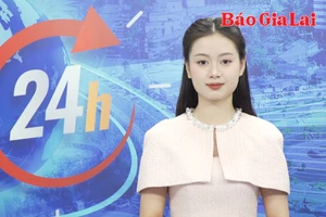 Gia Lai 24h: Bí thư Tỉnh ủy Hồ Văn Niên làm việc với hệ thống chính trị xã Gào