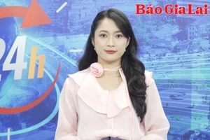 Gia Lai 24h: Phó Bí thư Tỉnh ủy Nguyễn Ngọc Lương dâng hoa, dâng hương tại Khu di tích lịch sử cách mạng Khu 10