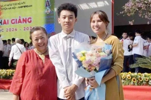 Cậu học trò chuyên tiếng Nga đạt điểm IELTS, SAT top 1% thế giới