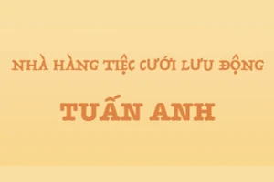 Nhà hàng tiệc cưới lưu động Tuấn Anh