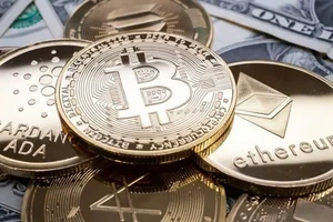 Giá bitcoin tăng cao nhất từ trước tới nay