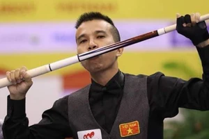 Billiards Việt Nam bị cấm, Trần Quyết Chiến vẫn được thi đấu ở World Cup TP.HCM