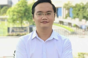 Tiến sĩ 34 tuổi đam mê nghiên cứu 'kinh doanh xã hội'