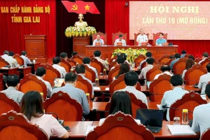 Tranh thủ tối đa thời gian để hoàn thành nhiệm vụ đề ra 