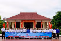 "Hành trình Sinh viên 5 tốt" Gia Lai: Kết nối sinh viên với doanh nghiệp