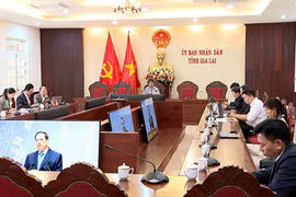 Hội đồng Thi đua - Khen thưởng Trung ương phát động 2 phong trào thi đua