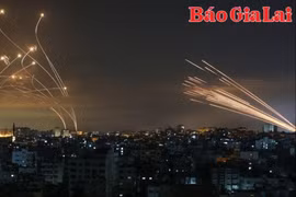 Tin thế giới 21h ngày 19-6: Iran phóng 400 tên lửa và 1.000 UAV tấn công Israel