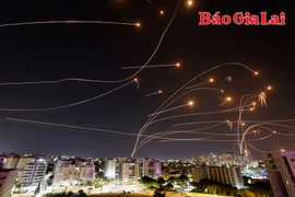 Tin thế giới 21h ngày 20-6: Iran phóng loạt tên lửa mới, Israel chỉ đánh chặn được 65% 