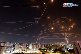 Tin thế giới 21h ngày 20-6: Iran phóng loạt tên lửa mới, Israel chỉ đánh chặn được 65% 