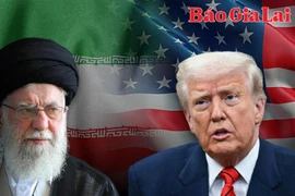 Tin thế giới 21h ngày 18-6: Mỹ yêu cầu “đầu hàng vô điều kiện”, Iran tuyên bố trận chiến bắt đầu