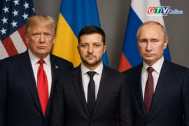 Tin thế giới 21h ngày 5-7: Ukraine lao đao giữa gọng kìm Nga – Mỹ: Cơ hội lật ngược thế cờ đang dần khép lại?