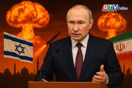 Tin thế giới 21h ngày 21-6: Nga cảnh báo nguy cơ Thế chiến III ở “chảo lửa” Trung Đông