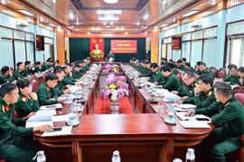 Đảng ủy Binh đoàn 15 ra nghị quyết lãnh đạo thực hiện nhiệm vụ năm 2026
