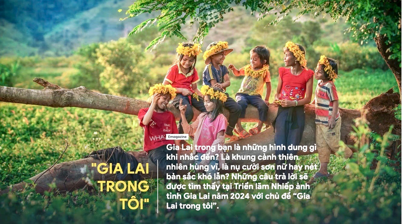 “Gia Lai trong tôi”