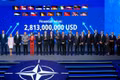 Hội nghị thượng đỉnh NATO khởi động với loạt dự án quốc phòng quy mô lớn