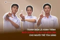 Chuyện người Gia Lai số 64: Tranh biện là hành trình nuôi dưỡng tư duy và bản lĩnh cho người trẻ tỏa sáng