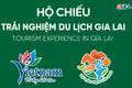 Sở Văn hóa, Thể thao và Du lịch Gia Lai ra mắt "Hội chiếu trải nghiệm du lịch Gia Lai"