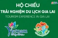Sở Văn hóa, Thể thao và Du lịch Gia Lai ra mắt "Hội chiếu trải nghiệm du lịch Gia Lai"