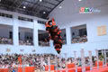 Mãn nhãn Lân Mai hoa thung tại Liên hoan Lân Sư Rồng Quy Nhơn - Gia Lai 2026
