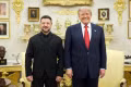 Tổng thống Zelensky tiết lộ ‘cuộc gặp kín hiệu quả’ với Tổng thống Trump tại Nhà Trắng