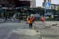 Ukraine hiếm hoi bị tập kích giữa ban ngày