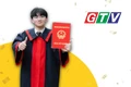 Mùa hè ấn tượng của nam sinh thủ khoa Gia Lai