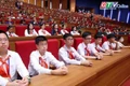Vũ Hoàng Nam tại Đại hội thi đua yêu nước toàn quốc 2025.