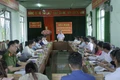 Phó Bí thư Tỉnh ủy Châu Ngọc Tuấn: Cần chuẩn bị tốt công tác nhân sự cho Đại hội đại biểu Đảng bộ xã Bàu Cạn