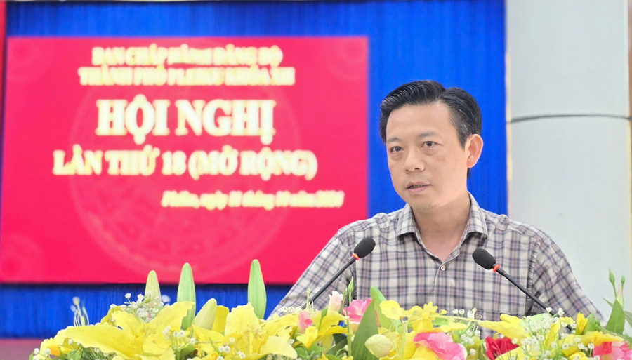 Ông Đỗ Việt Hưng-Giám đốc Sở Tài chính tỉnh Gia Lai. Ảnh: NVCC ong-do-viet-hung-giam-doc-so-tai-chinh-tinh-gia-lai-anvcc.jpg