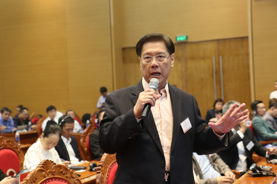 DN Thái Lan mong muốn tỉnh cung cấp thêm thông tin về cơ chế chính sách hỗ trợ đầu tư đối với DN nước ngoài. Ảnh: T.SỸ dn-thai-lan-mong-muon-tinh-cung-cap-them-thong-tin-ve-co-che-chinh-sach-ho-tro-dn-nuoc-ngoai-anh-tsy.jpg