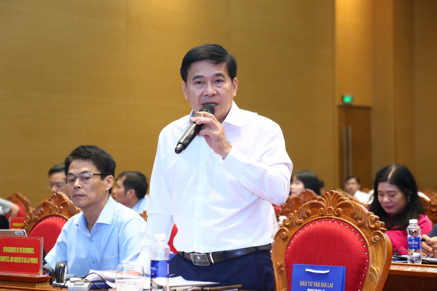 Đại diện Sở Tài chính giải pháp các vấn đề mà DN Thái Lan quan tâm. Ảnh: T.SỸ dai-dien-so-tai-chinh-tra-loi-giai-phap-cac-van-de-ma-dn-thai-lan-quan-tam.jpg