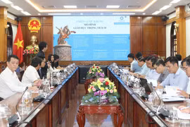 Thúc đẩy hợp tác phát triển khoa học, công nghệ và công nghệ lượng tử