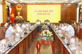 Chủ tịch UBND tỉnh Phạm Anh Tuấn: Bảo đảm các điều kiện để khai giảng năm học mới 2026-
