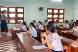Gia Lai điều chỉnh tăng chỉ tiêu tuyển sinh lớp 10 năm học 2026 - 2027 đối với 20 trường THPT