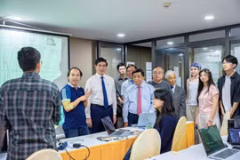 Sôi nổi chuỗi sự kiện quốc tế về công nghệ Lượng tử tại Gia Lai