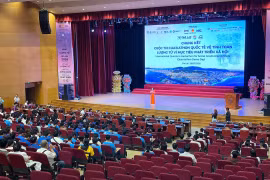 Chung kết Cuộc thi Hackathon quốc tế về tính toán lượng tử vì mục tiêu phát triển xã hội