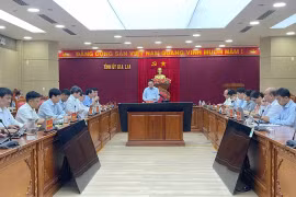 Ban Chỉ đạo về đột phá phát triển giáo dục và đào tạo họp phiên thứ nhất