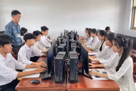 Gia Lai triển khai Cuộc thi tiếng Anh IOE trực tuyến năm học 2026-2027