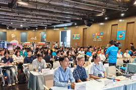 Khai mạc Tuần lễ Thiên văn cộng đồng quốc tế 2026