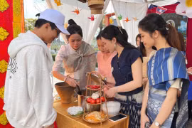 Trường Đại học Quy Nhơn tổ chức ngày hội Văn hóa Phương Đông và Việt Nam lần thứ III 