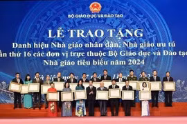 Gia Lai: Lấy ý kiến dư luận đối với 16 nhà giáo xét tặng danh hiệu “Nhà giáo ưu tú”