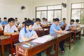 1.329 thí sinh tham dự Kỳ thi chọn học sinh giỏi lớp 12 năm học 2026-2027