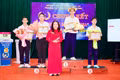 Em Huỳnh Việt Triết giành vòng nguyệt quế “Đường lên đỉnh Olympia” Trường THPT chuyên Hùng Vương