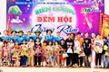 Trung thu ấm áp cho trẻ em vùng biên