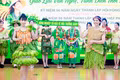 Hội Nông dân và Hội LHPN phường Thống Nhất tổ chức hoạt động kỷ niệm ngày truyền thống