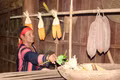 “Đánh thức” giá trị văn hóa từ lễ cúng mừng nhà rông mới ở làng Ơp