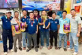 Kỳ thủ Nguyễn Ngọc Cường vô địch Giải cờ tướng CLB Đông Phương Kon Tum mở rộng