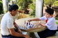 Cao Thanh Phong và hành trình chinh phục những sân chơi trí tuệ
