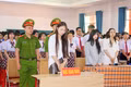 Gia Lai: Tổ chức phiên tòa giả định tuyên truyền pháp luật cho học sinh, thanh niên