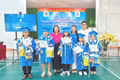 Trường Tiểu học Nguyễn Văn Trỗi phát động phong trào dạy và học tiếng Anh.